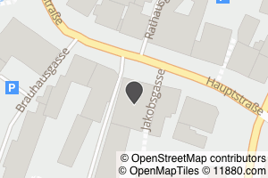 In Kartenansicht öffnen