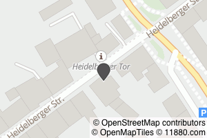 In Kartenansicht öffnen