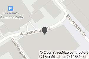 In Kartenansicht öffnen