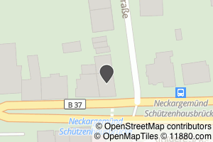 In Kartenansicht öffnen