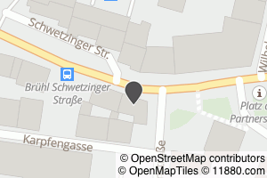 In Kartenansicht öffnen