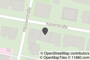 In Kartenansicht öffnen