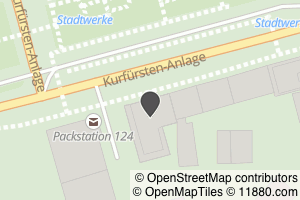 In Kartenansicht öffnen