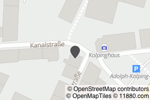 In Kartenansicht öffnen