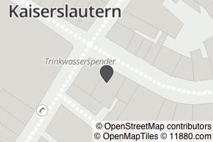 In Kartenansicht öffnen