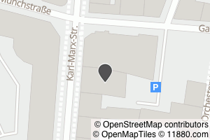 In Kartenansicht öffnen