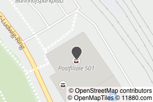 In Kartenansicht öffnen