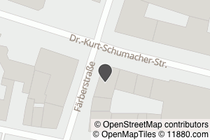 In Kartenansicht öffnen