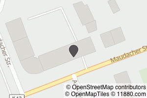 In Kartenansicht öffnen