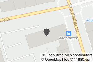 In Kartenansicht öffnen