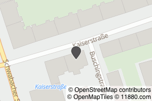 In Kartenansicht öffnen