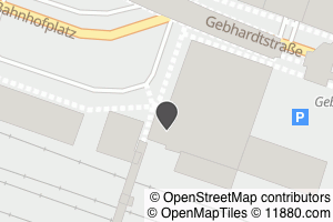In Kartenansicht öffnen