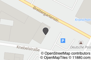 In Kartenansicht öffnen