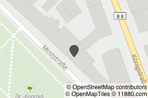 In Kartenansicht öffnen