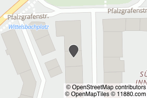 In Kartenansicht öffnen