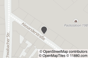 In Kartenansicht öffnen