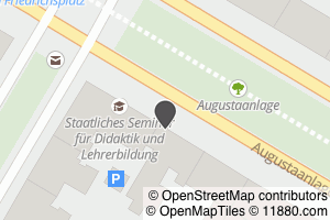 In Kartenansicht öffnen