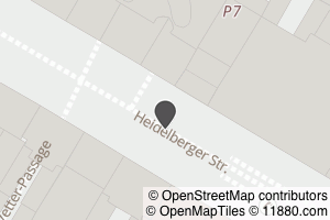 In Kartenansicht öffnen