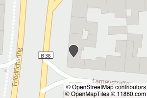 In Kartenansicht öffnen