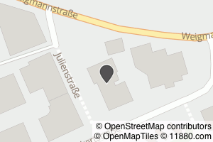 In Kartenansicht öffnen