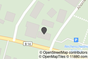 In Kartenansicht öffnen