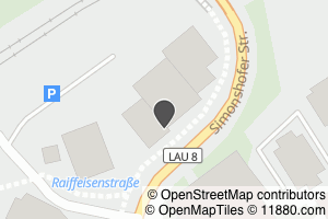 In Kartenansicht öffnen