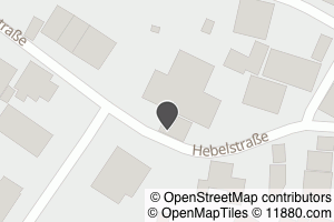 In Kartenansicht öffnen