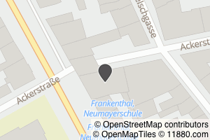 In Kartenansicht öffnen