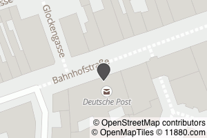 In Kartenansicht öffnen