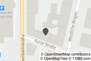 In Kartenansicht öffnen