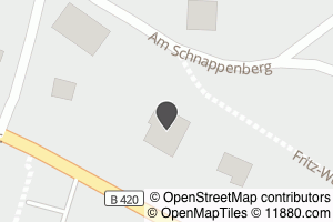 In Kartenansicht öffnen