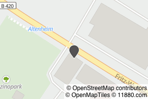 In Kartenansicht öffnen