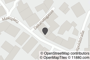 In Kartenansicht öffnen