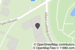 In Kartenansicht öffnen