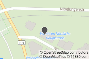 In Kartenansicht öffnen