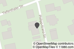 In Kartenansicht öffnen