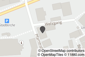 In Kartenansicht öffnen