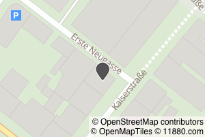 In Kartenansicht öffnen