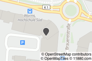 In Kartenansicht öffnen