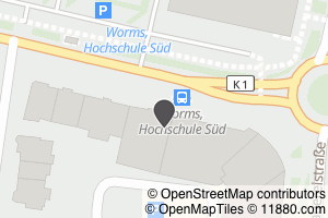 In Kartenansicht öffnen