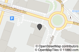 In Kartenansicht öffnen