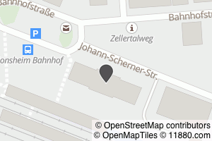 In Kartenansicht öffnen