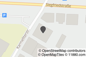 In Kartenansicht öffnen