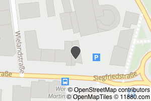 In Kartenansicht öffnen