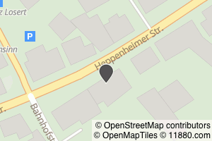 In Kartenansicht öffnen