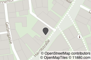 In Kartenansicht öffnen