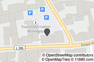 In Kartenansicht öffnen