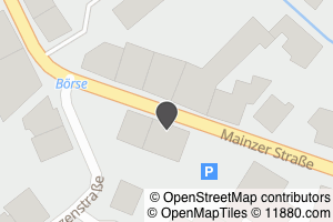 In Kartenansicht öffnen