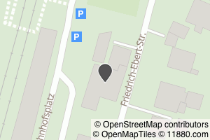 In Kartenansicht öffnen