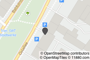 In Kartenansicht öffnen